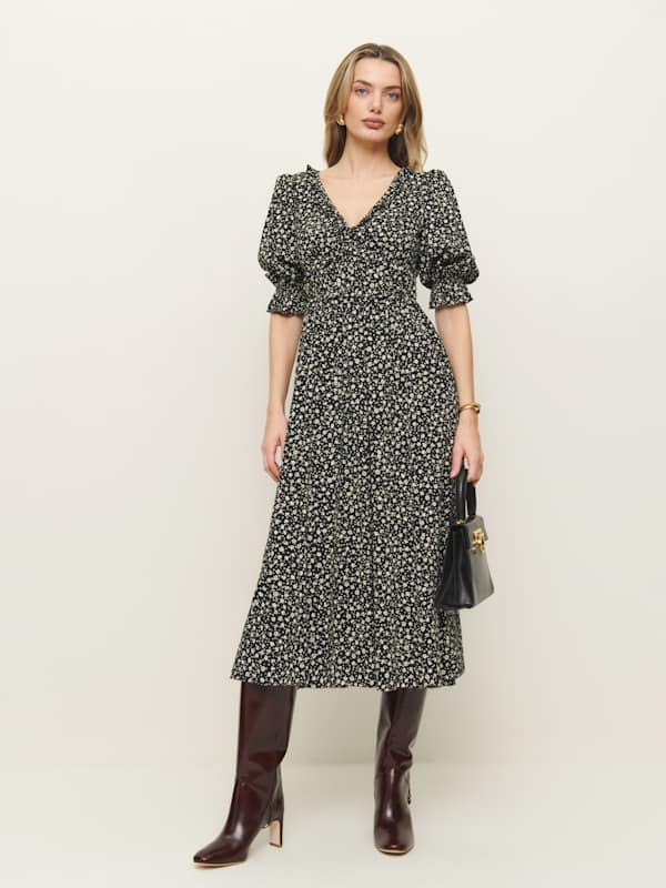 Mireille Dress - Balboa